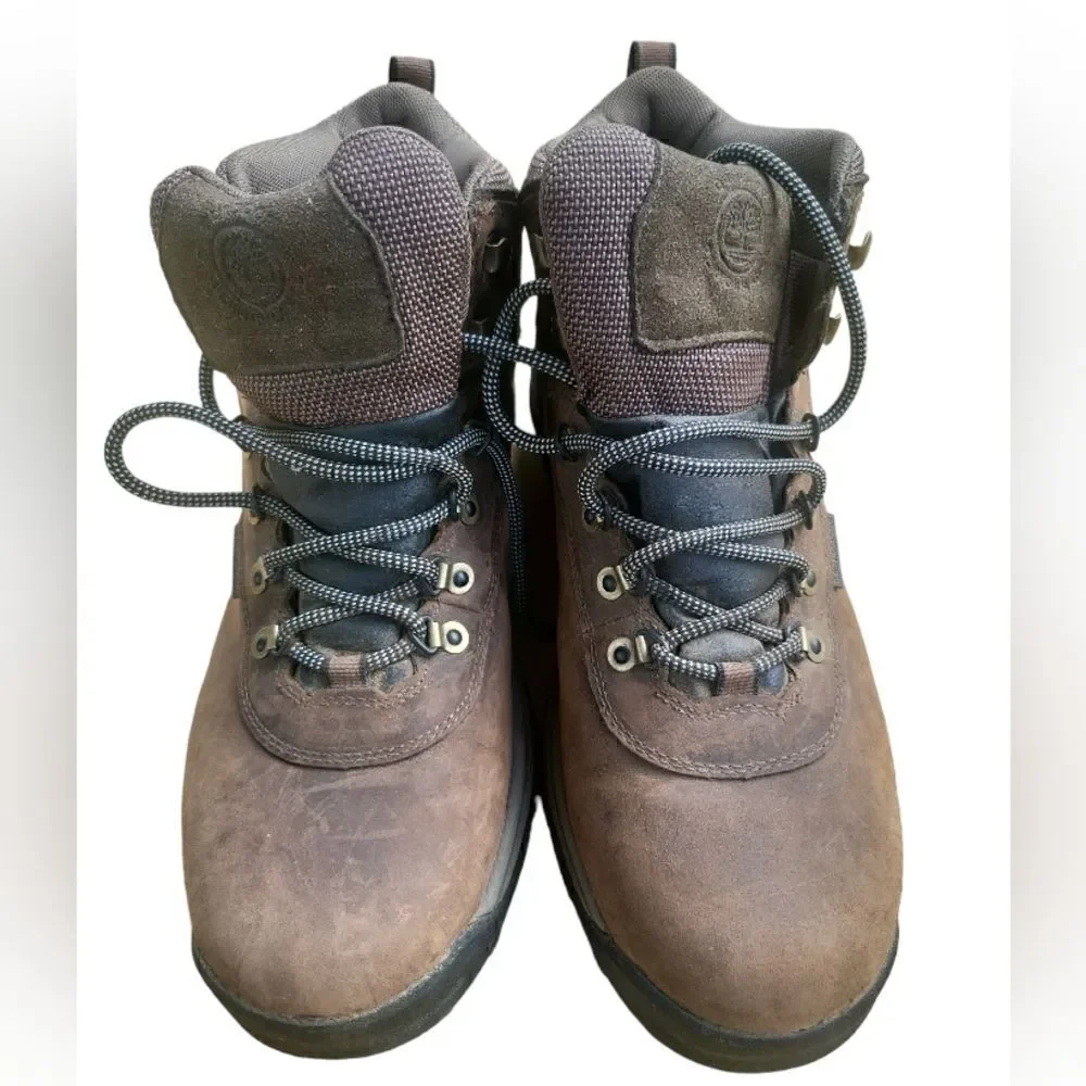 Timberland Men's White Ledge Mid Waterproof Hiking Boot